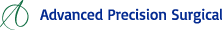 ADVANCED PRECISION SURGICAL Logo